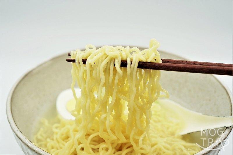 あさひかわすがわら 塩らーめん｜エンフード　麺