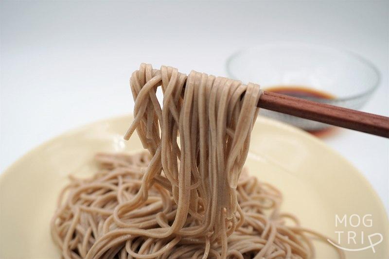 北海道育ち江丹別そば｜藤原製麺