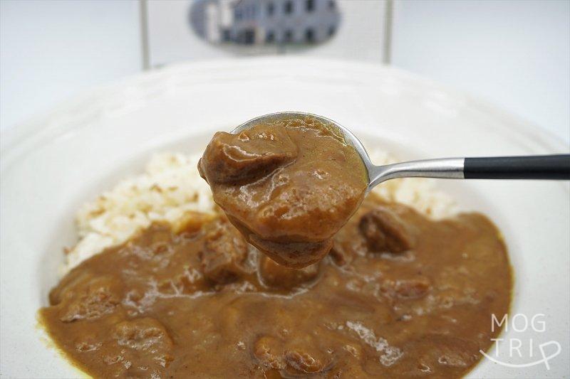 五島軒「イギリス風カレー」カレールウ