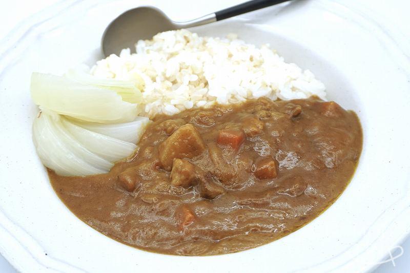 レストラン五島軒「函館カレー」