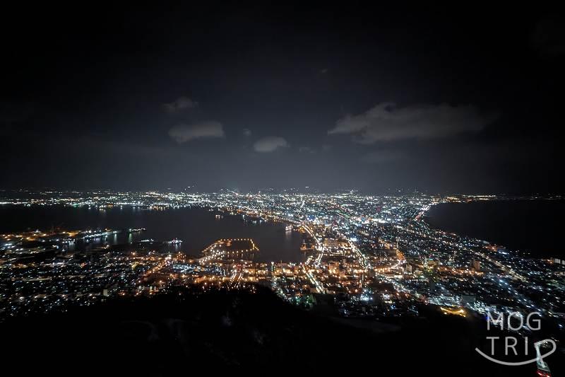 函館山の夜景