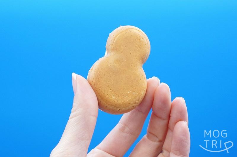 山親爺「ゆきだるま」の裏側