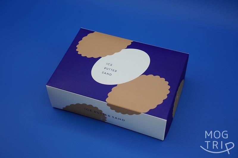 きのとやの「アイスバターサンド」