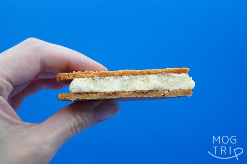 きのとやの「アイスバターサンド」