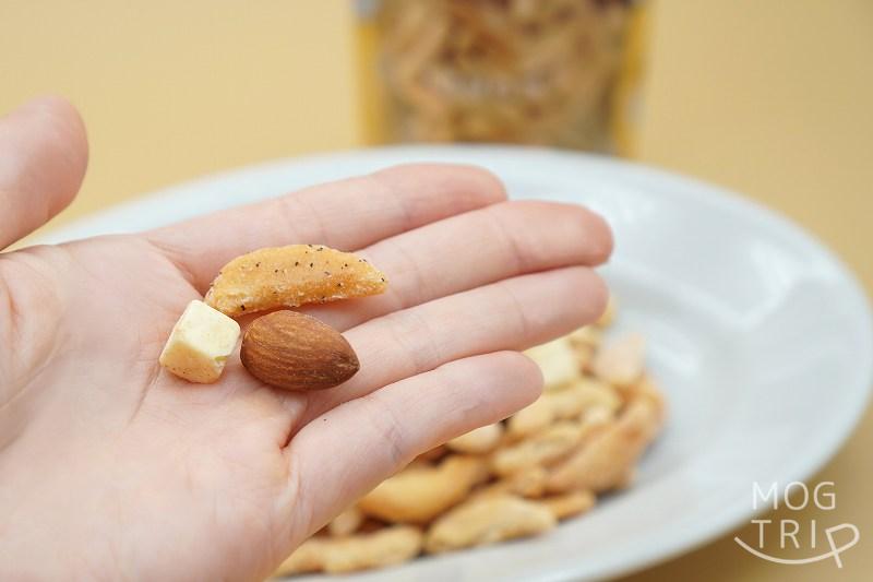 スノーチーズの「ちーたね」