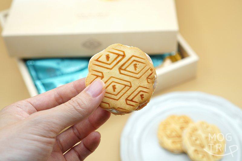 酪農の風 ミルキーチーズサンド