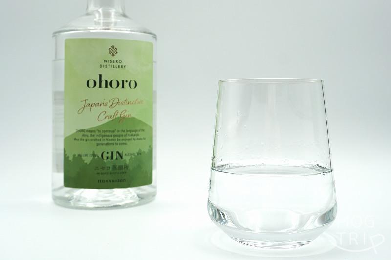 ohoro（オホロ）GIN Standard
