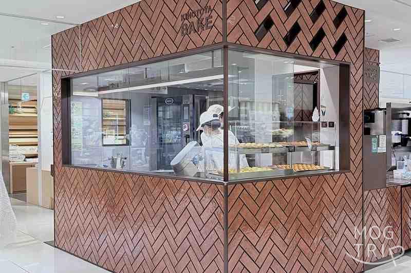 KINOTOYA BAKE 丸井今井店 外観