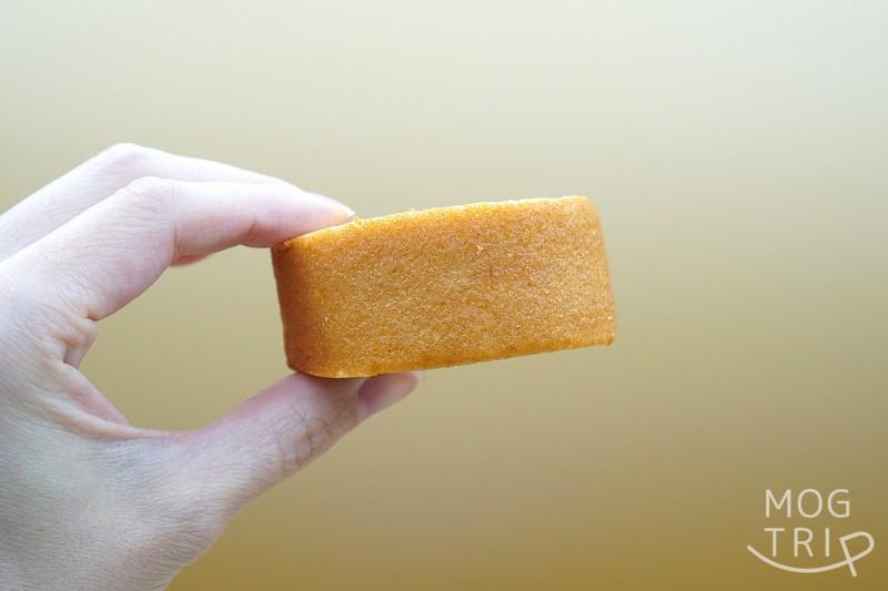 アオカ「キャラメルバームクーヘン」