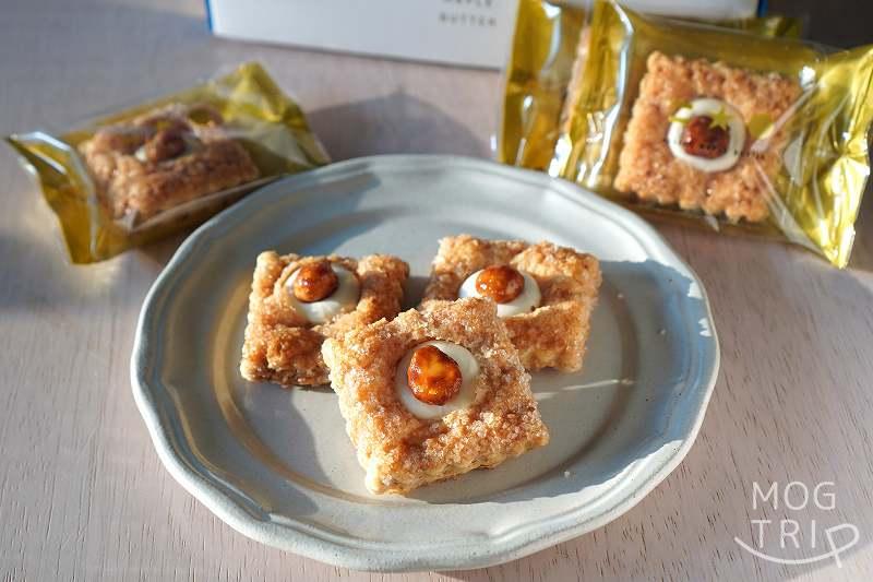 ニセコメイプルバター