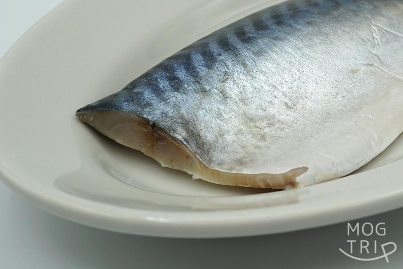 銀鱗・高槻商店の「銀鱗トロしめ鯖」