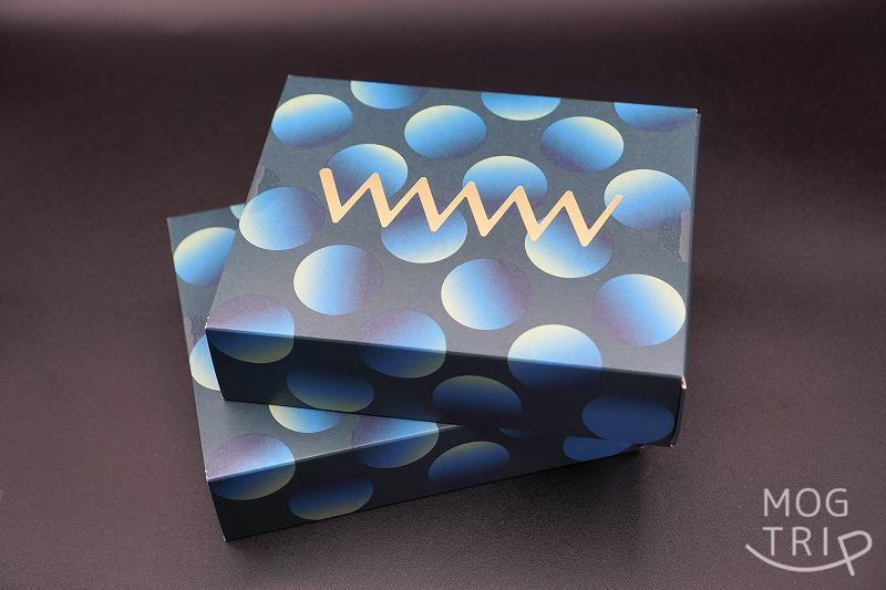 ワンダーサンドの「外箱(POP UP 限定パッケージ)」