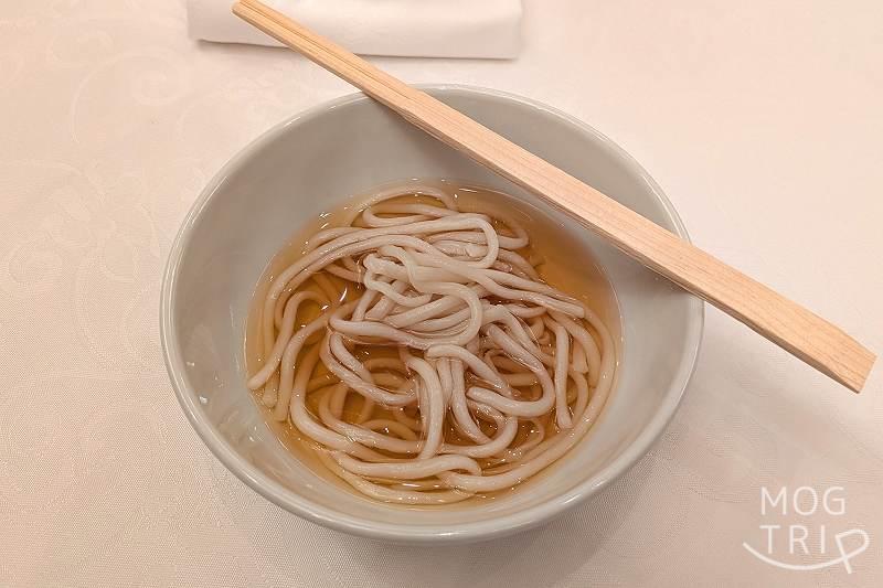 秀麦 はるゆたか深層水生うどん
