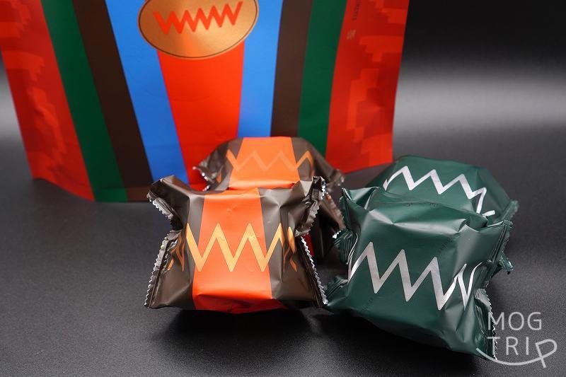 チーズワンダーの「POP UP 限定パッケージ」