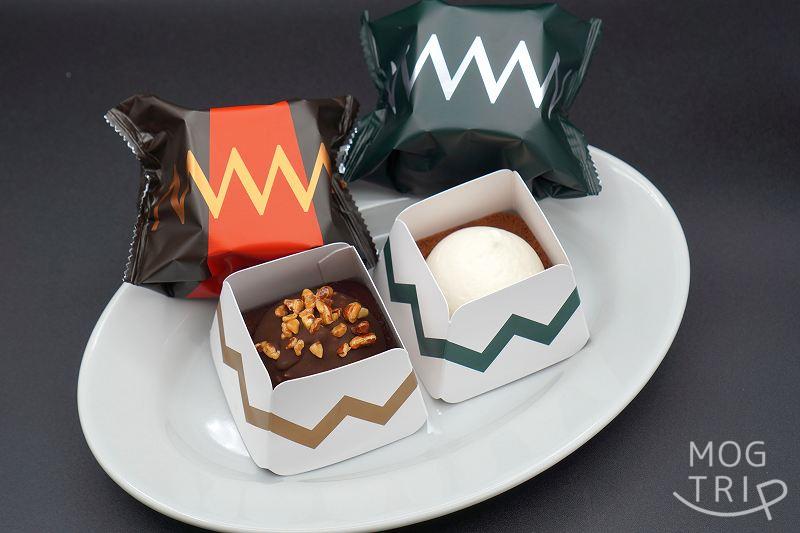 チーズワンダーの「POP UP 限定パッケージ(袋の中)」