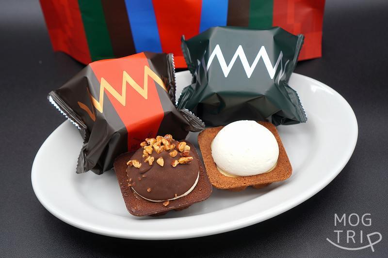 チーズワンダーとチーズワンダージャイアントブラック