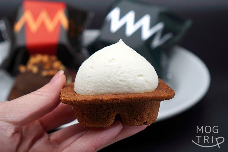 チーズワンダーのサイズ感