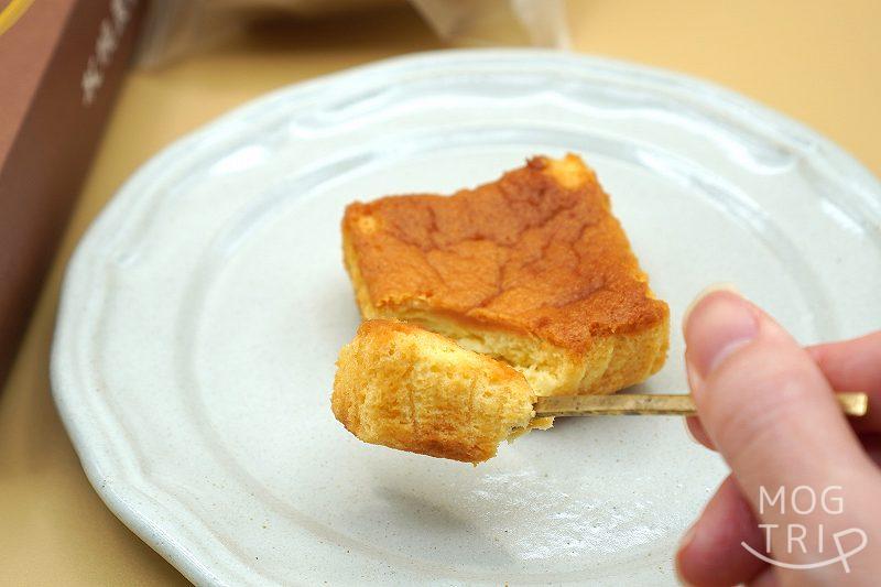 酪農ベイクドチーズケーキ