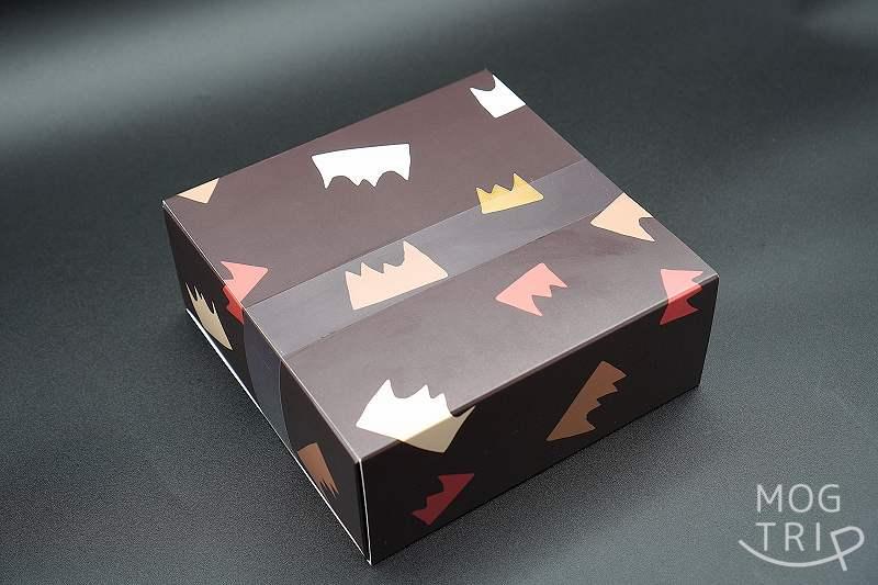 スノーボールごろりの外箱