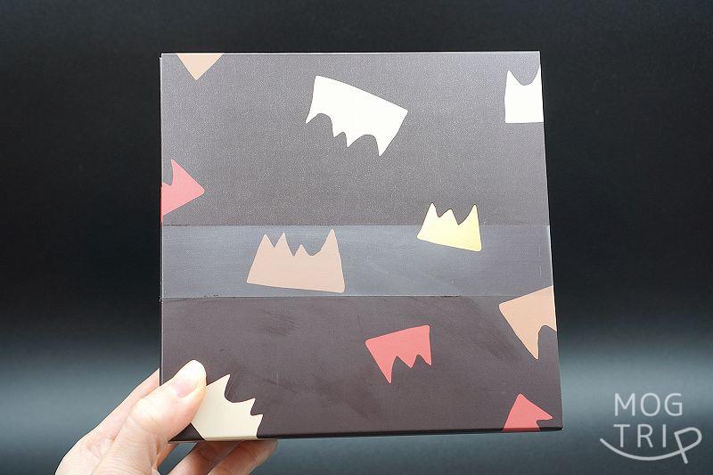 スノーボールごろりの箱の大きさ