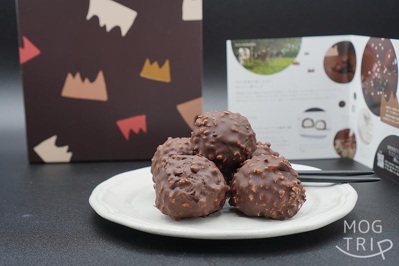 スノーボールごろり